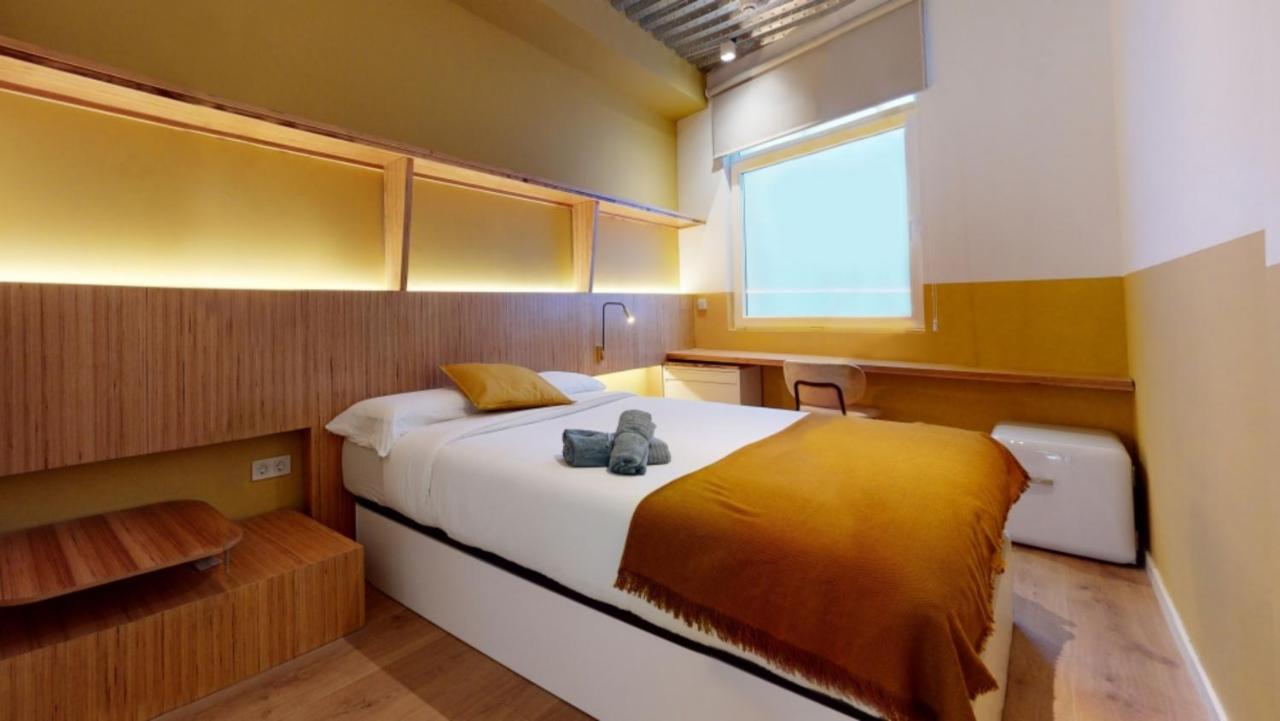 Bright Ensuite Rooms In Madrid, Sk Kültér fotó