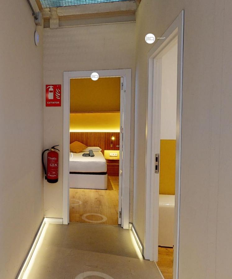Bright Ensuite Rooms In Madrid, Sk Kültér fotó