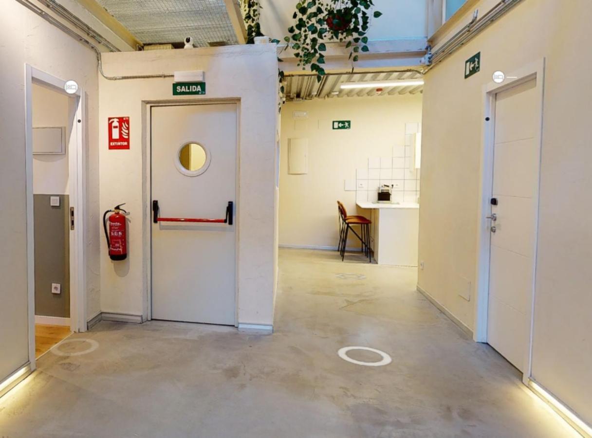 Bright Ensuite Rooms In Madrid, Sk Kültér fotó
